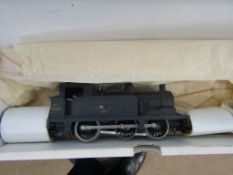 Boxed Wrenn 00 gauge locomotive, W2218 2-6-4 tank BR