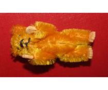 Rare miniature Schuco bear figure, size approx 5cm