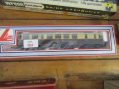 Boxed Lima 00 gauge railcar, 205132 MWG