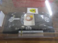 Boxed MRRC slot racing car, Ferrari 275P