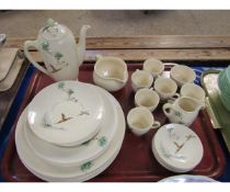 ROYAL DOULTON THE COPPICE PART TEA/DINNER WARES