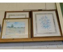 GROUP OF MIXED PRINTS ETC