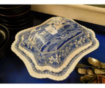 COPELAND SPODE TOWER TUREEN