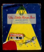 GRAHAM GREENE: THE LITTLE HORSE BUS, ill Dorothy Craigie, London, Max Parrish, 1952, 1st edition,