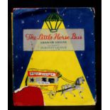 GRAHAM GREENE: THE LITTLE HORSE BUS, ill Dorothy Craigie, London, Max Parrish, 1952, 1st edition,