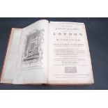 "A SOCIETY OF GENTLEMEN": A NEW AND COMPLEAT HISTORY AND SURVEY OF THE CITIES OF LONDON AND