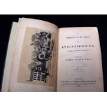 HENRY GEORGE DAVIS: THE MEMORIALS OF THE HAMLET OF KNIGHTSBRIDGE, ed Charles Davis, London, J