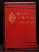GEORGE MACDONALD: THE FLIGHT OF THE SHADOW, London, Keegan, Paul, Trench, Trubner & Co, 1891, 1st