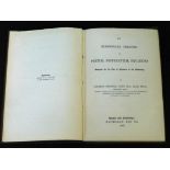 SIR GEORGE BIDDELL AIRY (1801-1892): AN ELEMENTARY TREATISE ON PARTIAL DIFFERENTIAL EQUATIONS,