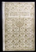 CHARLES DICKENS: THE CRICKET ON THE HEARTH, ill C E Brock, London and New York, 1905, 1st edition, 8