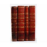 ROBERT BISSET AND OTHERS: THE HISTORICAL, BIOGRAPHICAL, LITERARY AND SCIENTIFIC MAGAZINE, 1799-1800,
