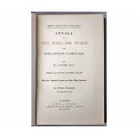 JOHN DORAN: "THEIR MAJESTIES' SERVANTS", ANNALS OF THE ENGLISH STAGE, ed Robert W Lowe, London, John