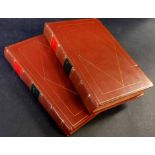 JOHN IRELAND: HOGARTH ILLUSTRATED, London for J & J Boydell, 1793, 2nd edition corrected, 2 volumes,