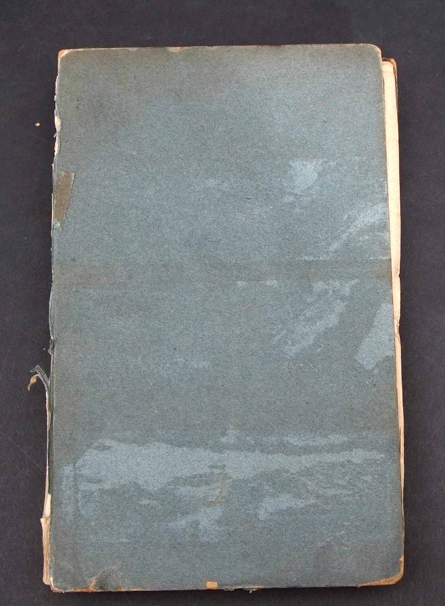 [THOMAS LOVE PEACOCK]: THE MISFORTUNES OF ELPHIN, London, Thomas Hookham, 1829, 1st edition, half - Image 2 of 2