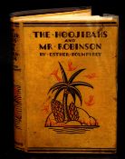 ESTHER BOUMPHREY: THE HOOJIBAHS AND MR ROBINSON, ill A H Watson, London, Oxford University Press [