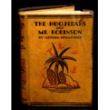 ESTHER BOUMPHREY: THE HOOJIBAHS AND MR ROBINSON, ill A H Watson, London, Oxford University Press [