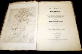 A COLLECTION OF FIFTY ETCHINGS AFTER RAPHAEL, JULIO ROMANO, GUIDO ...EXECUTED BY HUCK, SELCKE, AND