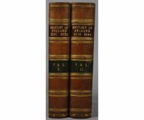 HARRIET MARTINEAU: THE HISTORY OF ENGLAND DURING THE THIRTY YEARS PEACE 1816-1846, London Charles