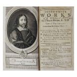 SIR THOMAS BROWNE: 2 titles: PSEUDODOXIA EPIDEMICA OR ENQUIRIES INTO VERY MANY RECEIVED TENENTS