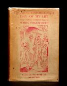 MARIA EDGEWORTH: THE MOST UNFORTUNATE DAY OF MY LIFE, ill Norah McGuinness, London, Cobden-