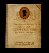 CHARLES DICKENS: THE PERSONAL HISTORY OF DAVID COPPERFIELD, illustrated Frank Reynolds, London,