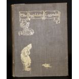REV RICHARD BARHAM "THOMAS INGOLDSBY": THE INGOLDSBY LEGENDS, ill A Rackham, 1907, 1st trade