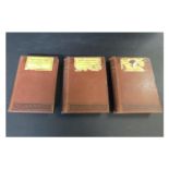 GEORGE MEREDITH: DIANA OF THE CROSSWAYS, London, Chapman & Hall, 1885, 1st edition, 3 volumes,