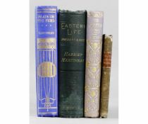 HARRIET MARTINEAU, 4 TITLES: FEATS ON THE FIORD A TALE OF NORWAY, London, Charles Knight 1844, 1st