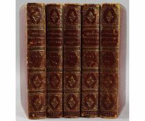 HORACE WALPOLE: A CATALOGUE OF THE ROYAL AND NOBLE AUTHORS OF ENGLAND, SCOTLAND, AND IRELAND; WITH