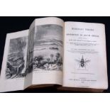 DAVID LIVINGSTONE: MISSIONARY TRAVELS AND RESEARCHES IN SOUTH AFRICA..., London, John Murray,