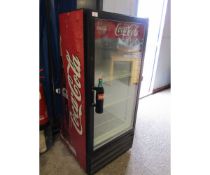 COCA COLA FRIDGE FREEZER