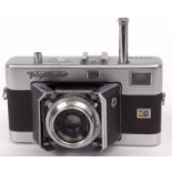 Vintage Voightlander "Vitessa" 35mm camera, 13cm x 8cm