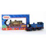 Thomas and Friends locomotive and tender "Thomas" (R 351) (no box) together with a Hornby Thomas &