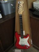 TANGLEWOOD “NEVADA” VST XIX ELECTRIC GUITAR.