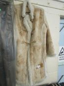 ZEPLA SHEEPSKIN JACKET