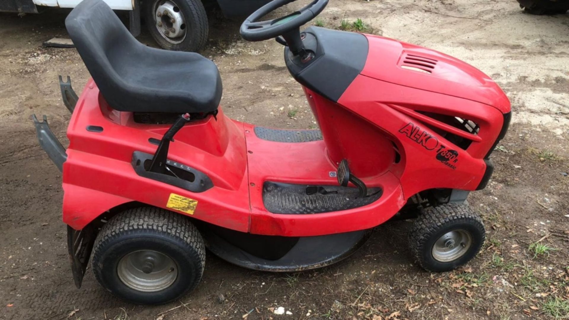 Garden Tractor / Ride on Mower