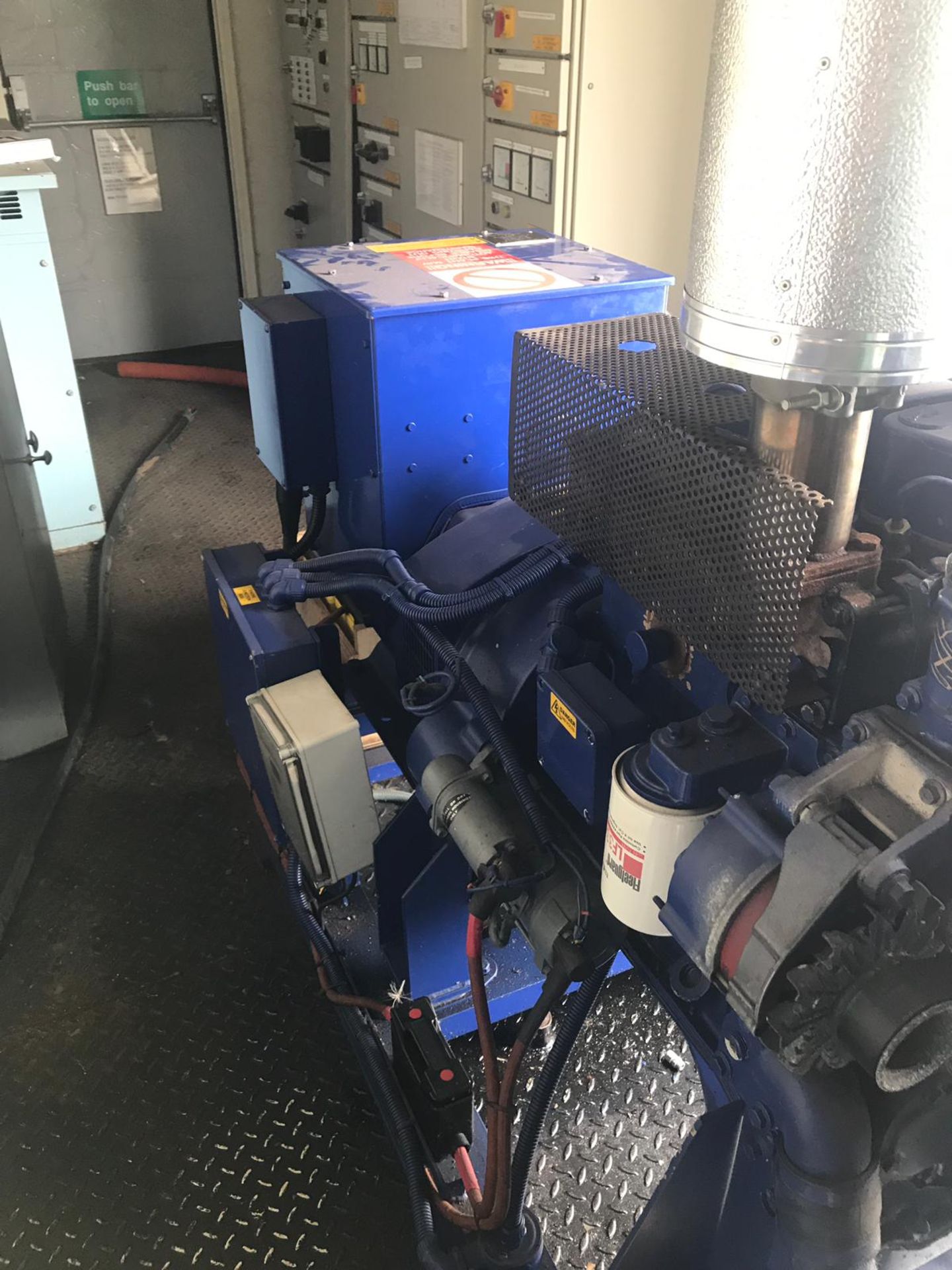 30kva Cummings Diesel Generator - Image 7 of 15