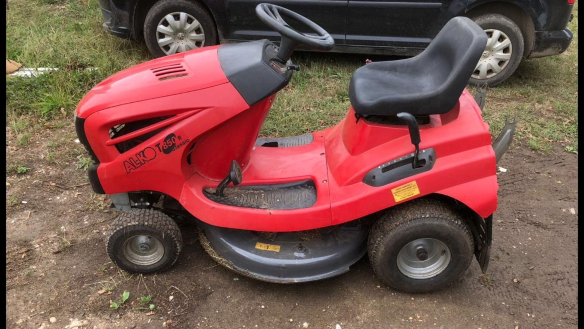 Garden Tractor / Ride on Mower - Image 2 of 3