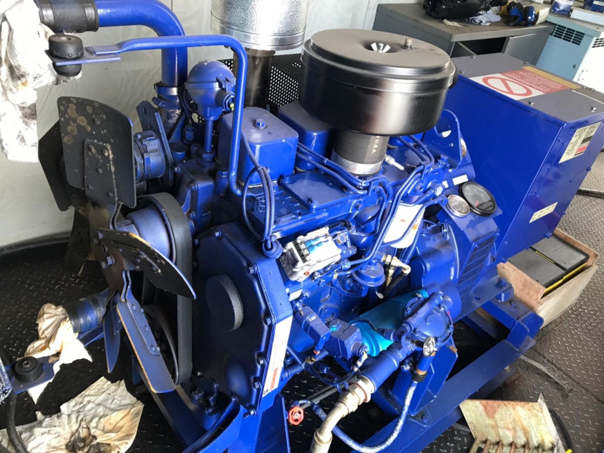 30kva Cummings Diesel Generator