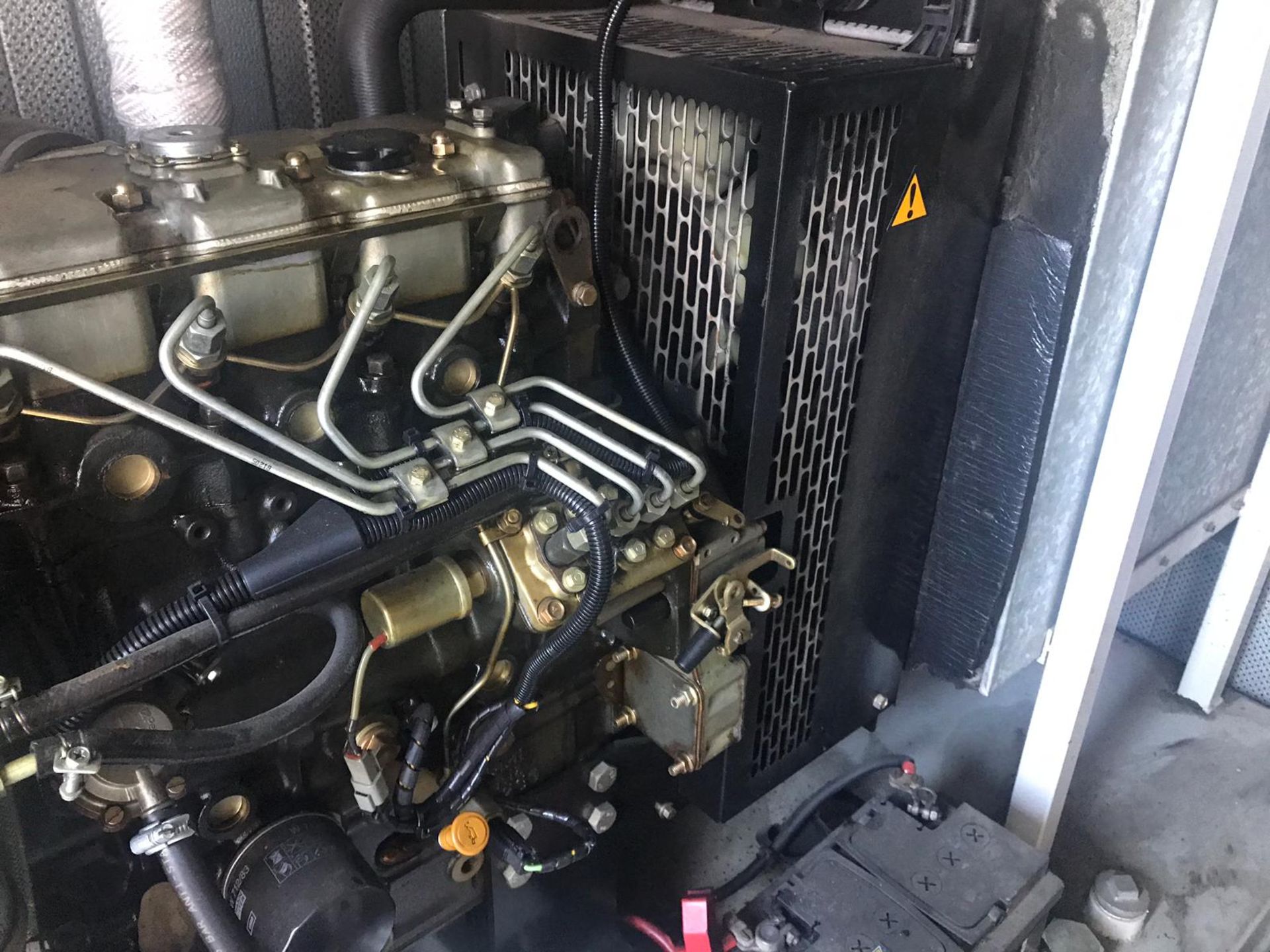 20kva Perkins Diesel Generator - Image 2 of 9