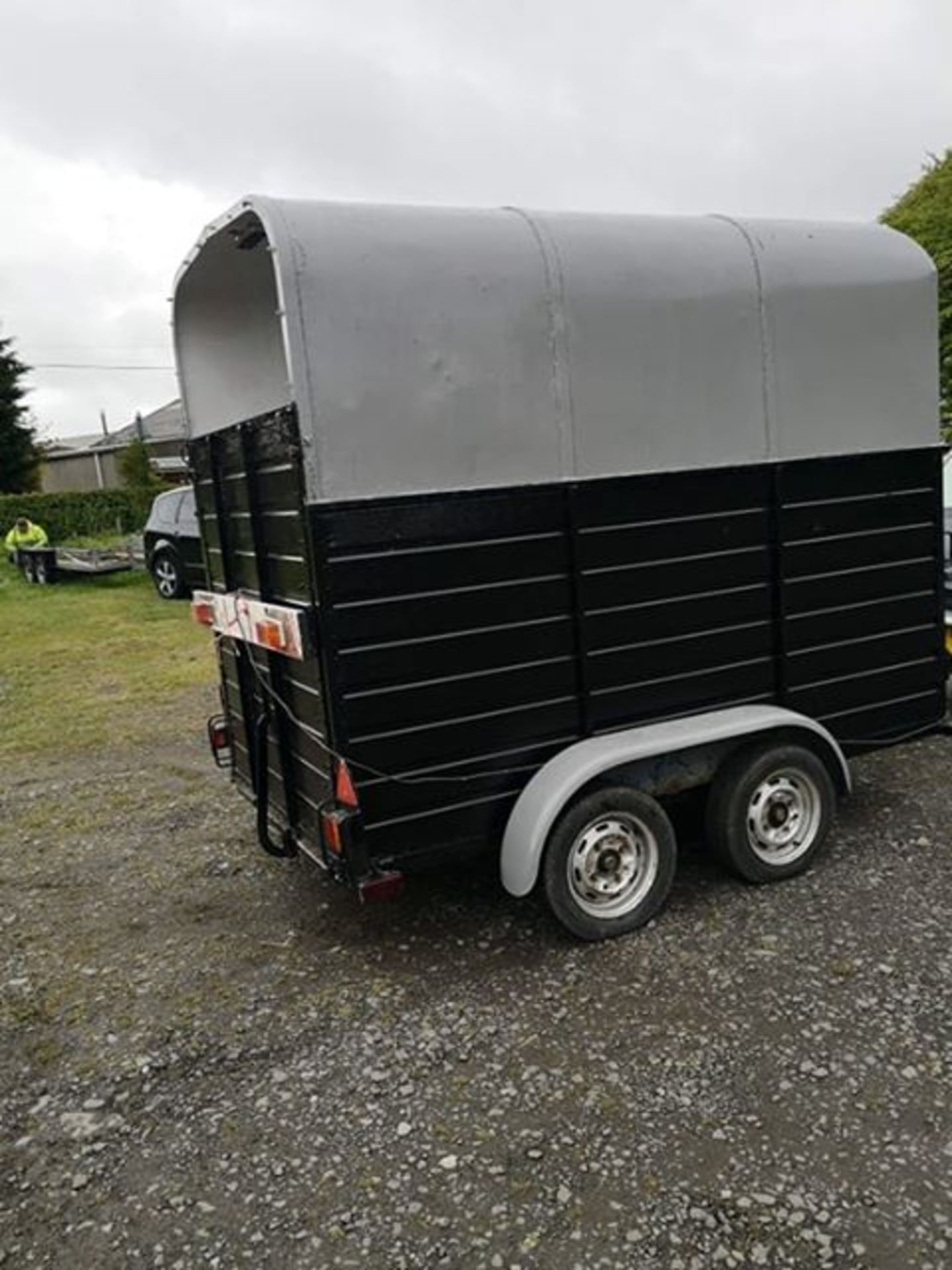 Bailey Horse Trailer - Image 6 of 7