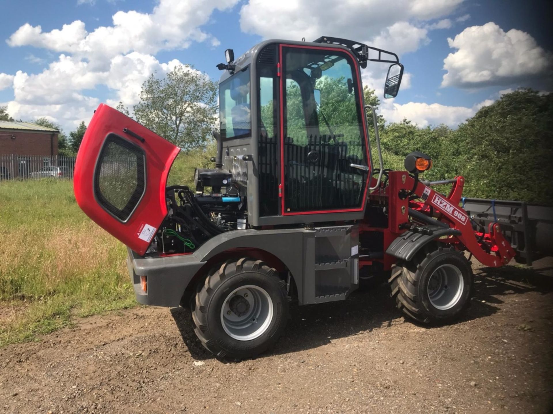 2019 Brand New mini Loading Shovel - Image 16 of 18