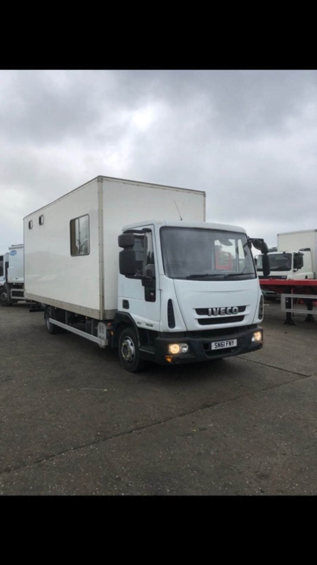 Iveco Horse Box - Image 11 of 15