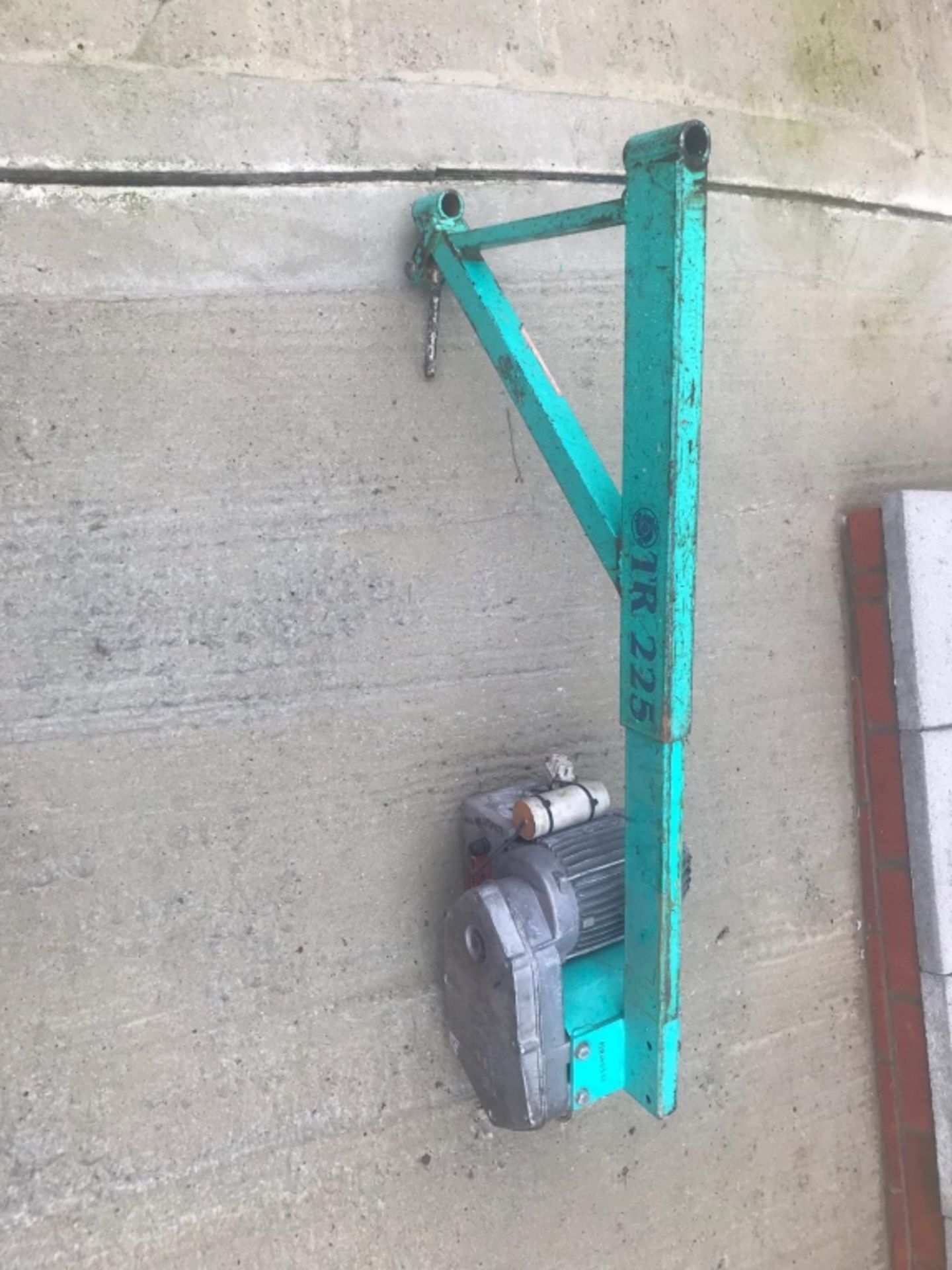 Electric Lifting Hoist