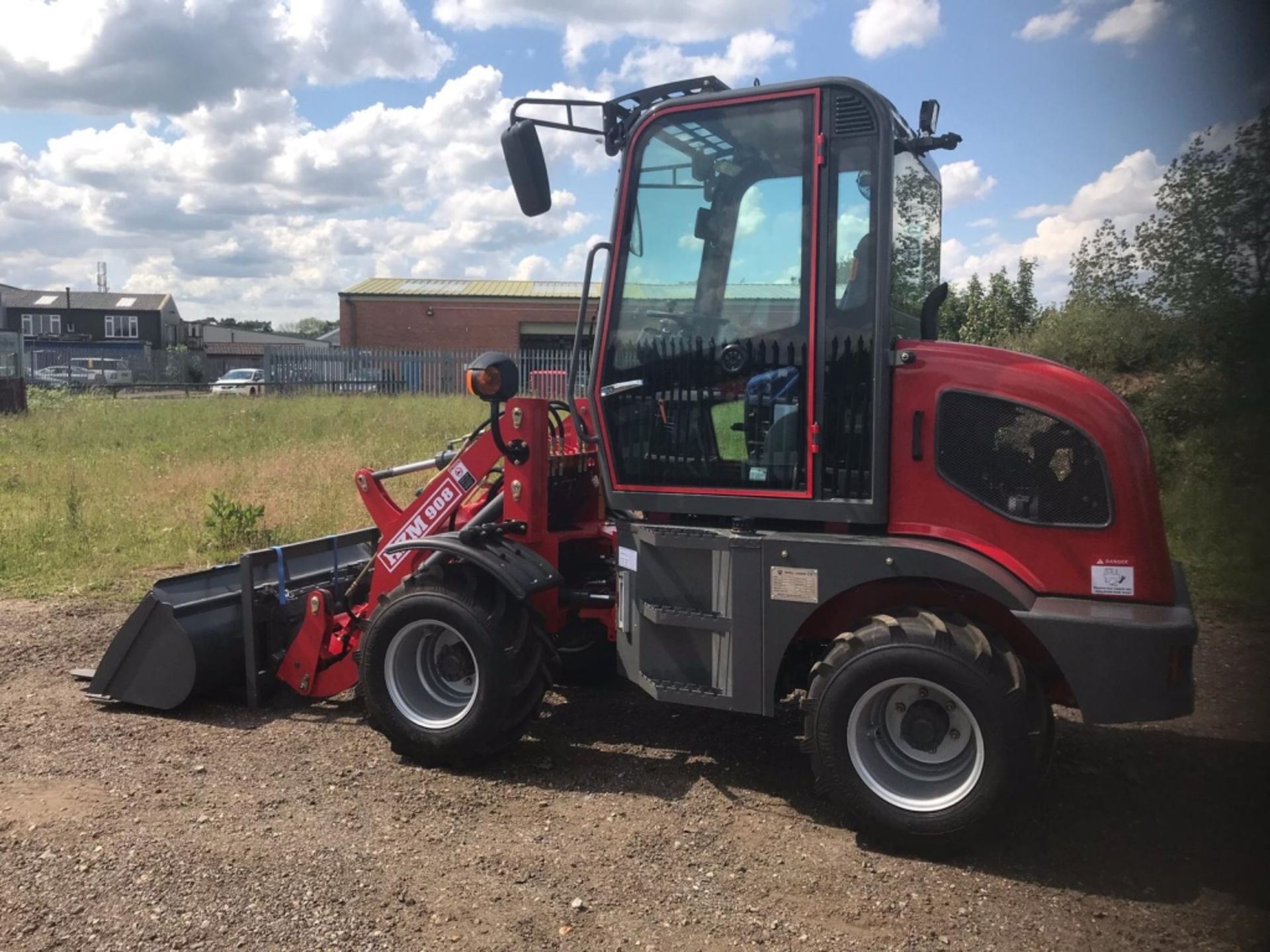 2019 Brand New mini Loading Shovel - Image 13 of 18