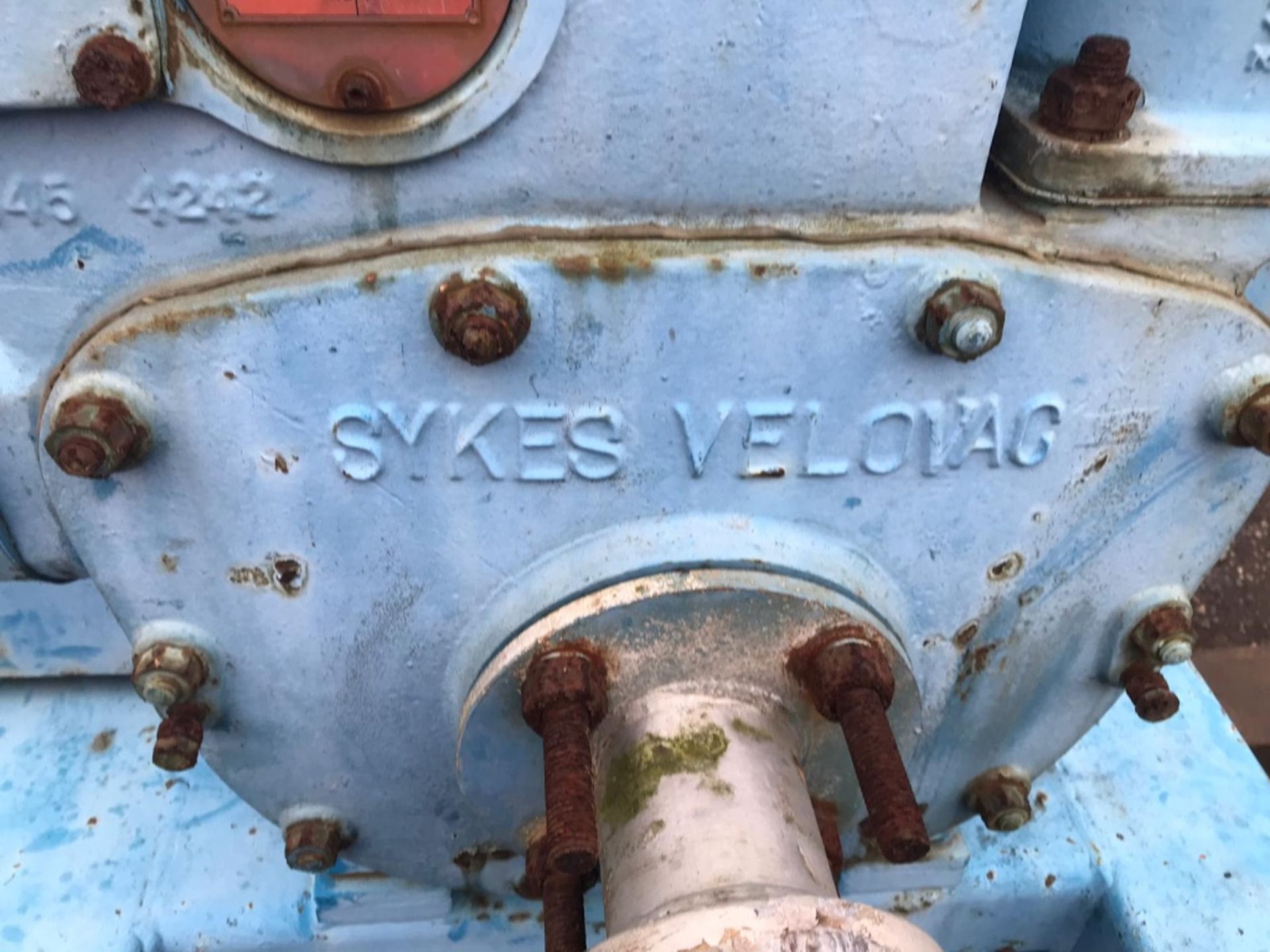 Sykes Water Pump - Image 4 of 7