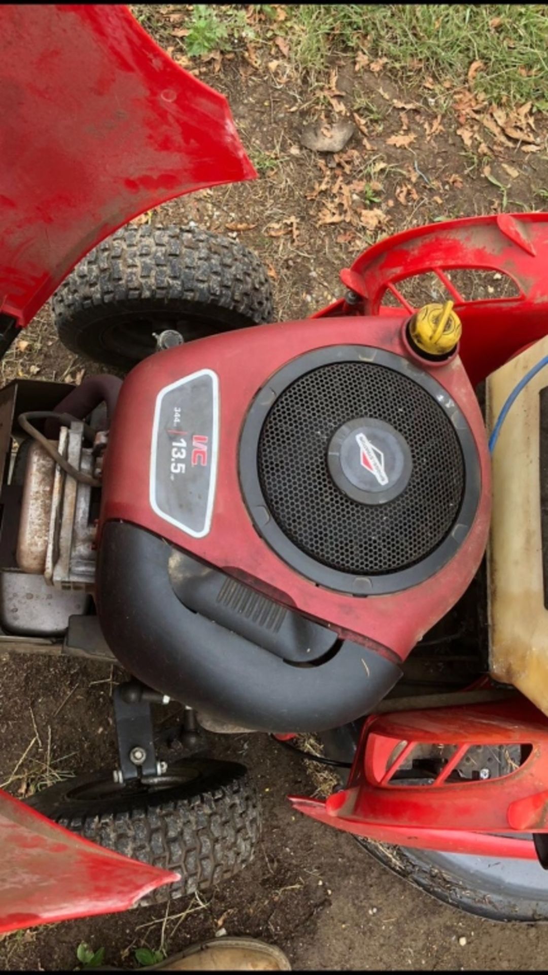 Garden Tractor / Ride on Mower - Image 3 of 3