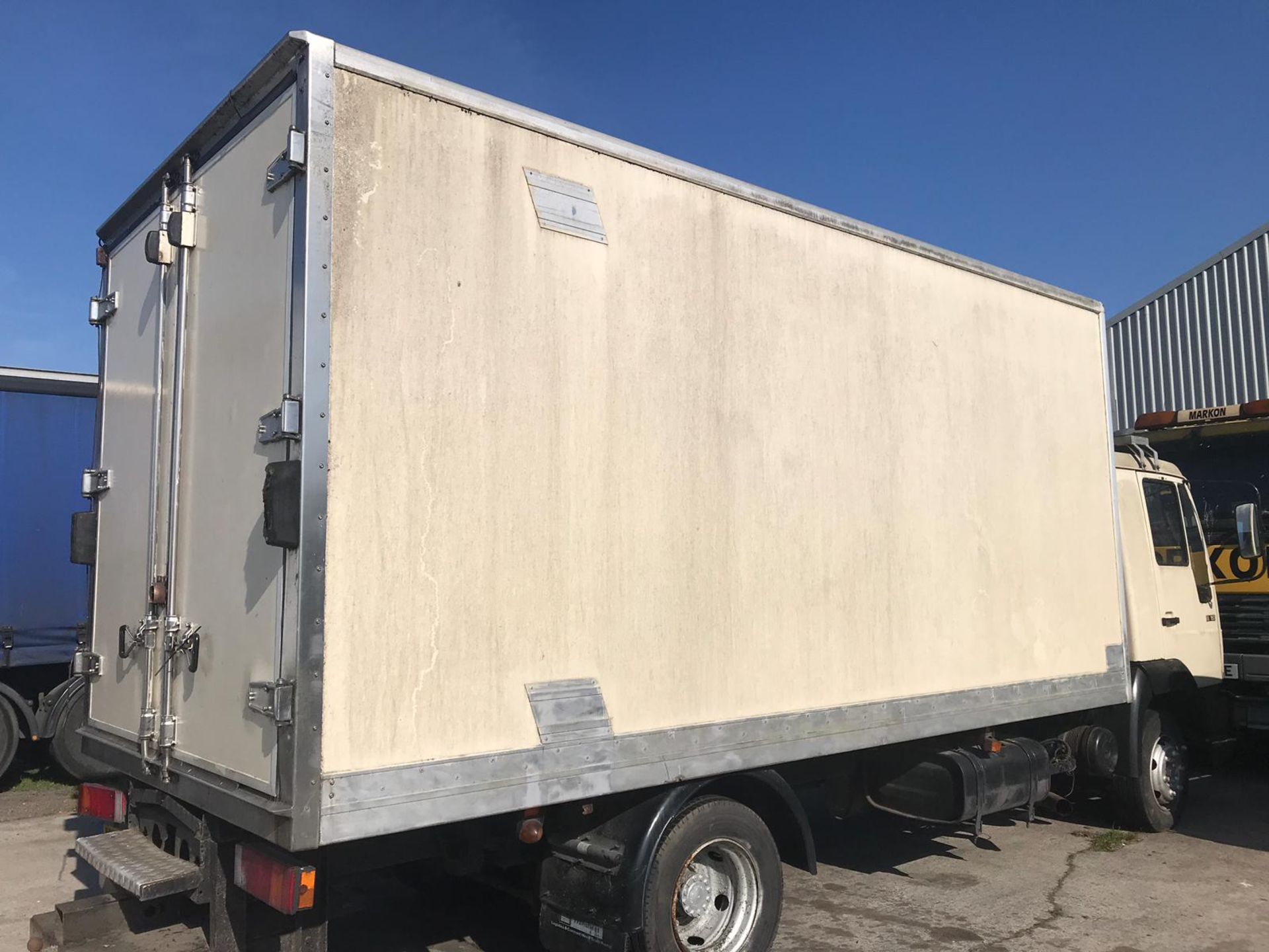 1994 MAN LE8 Refrigerated Lorry - Image 3 of 6