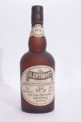Glenturret Pure Single Highland Malt Scotch whisky, 102.8% proof, distilled in 1976, bottled in