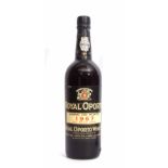 Royal Oporto 1967 late bottled vintage Port